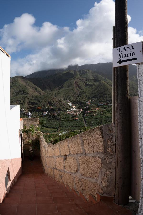 הוילה הרמיגואה Casa Rural Maria מראה חיצוני תמונה