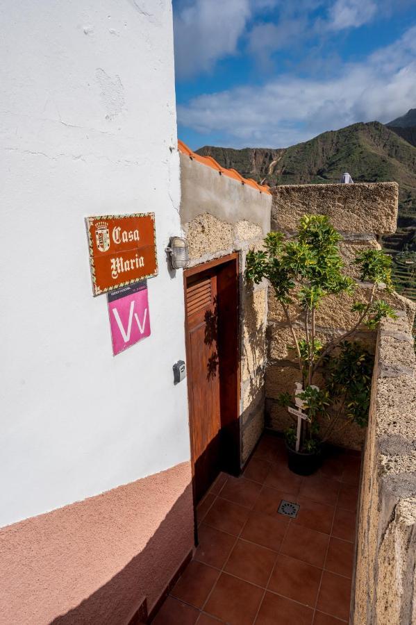 הוילה הרמיגואה Casa Rural Maria מראה חיצוני תמונה